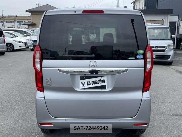 Honda N BOX 2021-07 307336-3