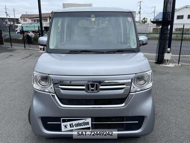 Honda N BOX 2021-07 307336-2