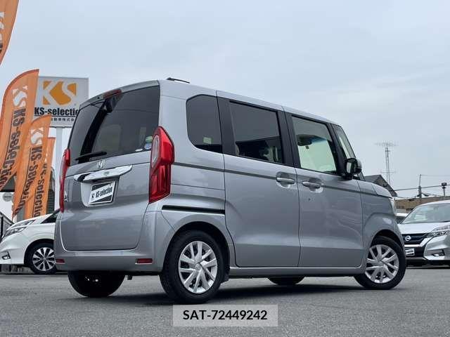 Honda N BOX 2021-07 307336-1