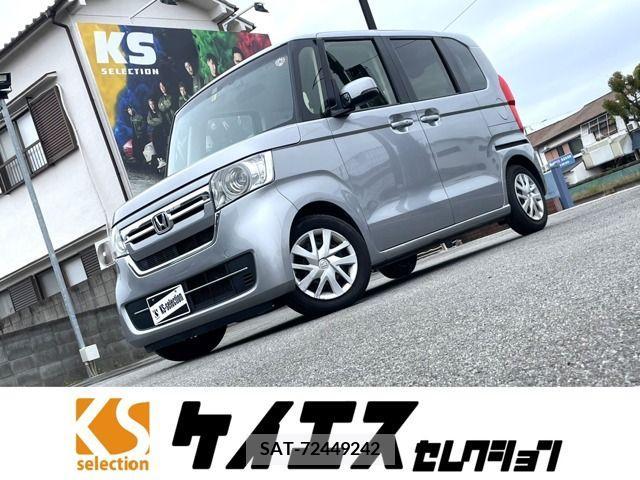 Honda N BOX 2021-07 307336-0