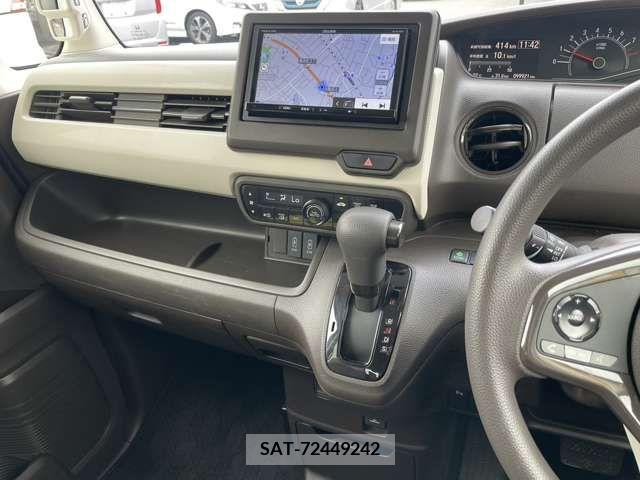 Honda N BOX 2021-07 307336-8