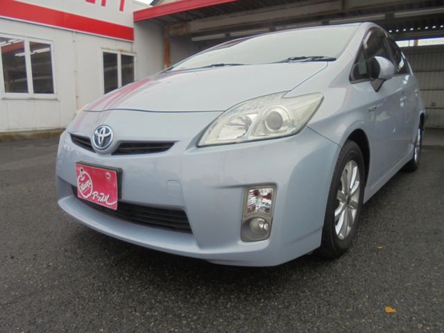 Toyota PRIUS 2009-07 182452-0