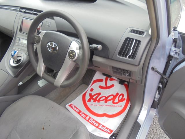Toyota PRIUS 2009-07 182452-9