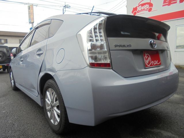 Toyota PRIUS 2009-07 182452-2