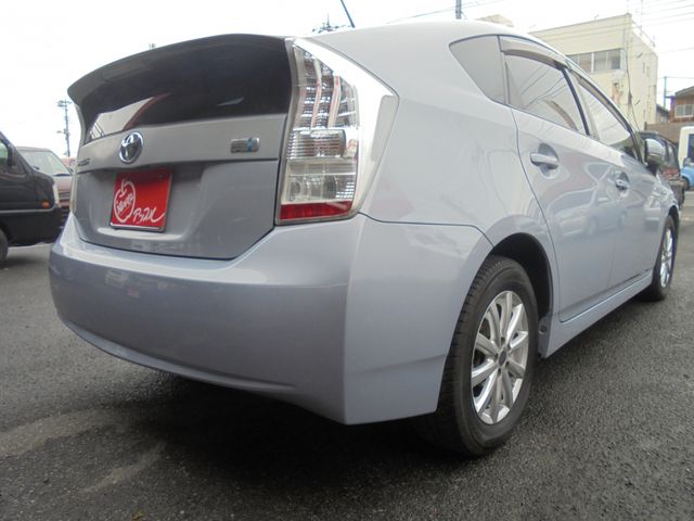Toyota PRIUS 2009-07 182452-4
