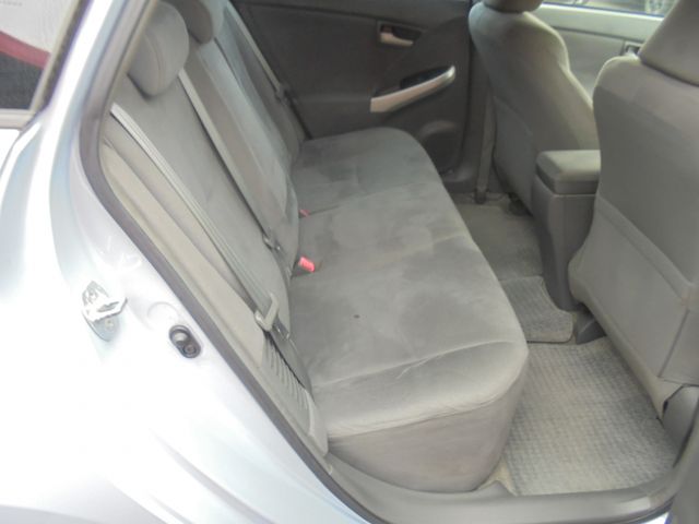Toyota PRIUS 2009-07 182452-6