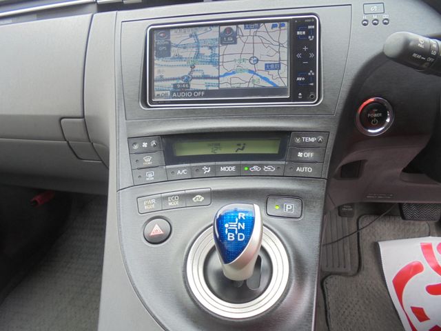 Toyota PRIUS 2009-07 182452-8