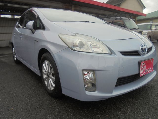 Toyota PRIUS 2009-07 182452-3