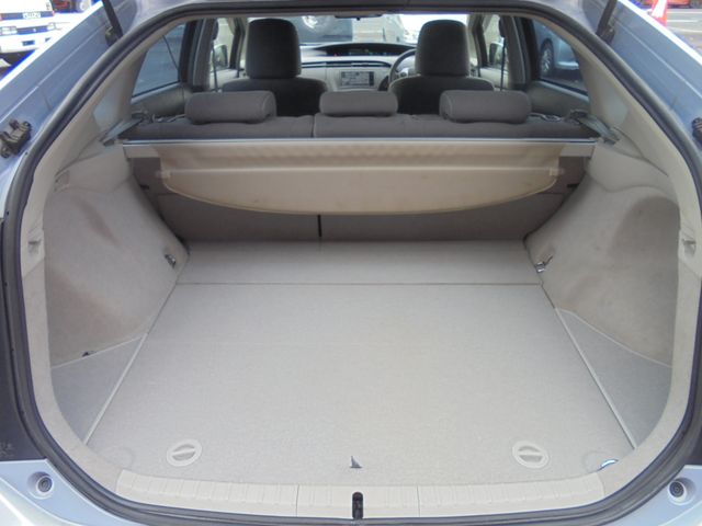 Toyota PRIUS 2009-07 182452-7