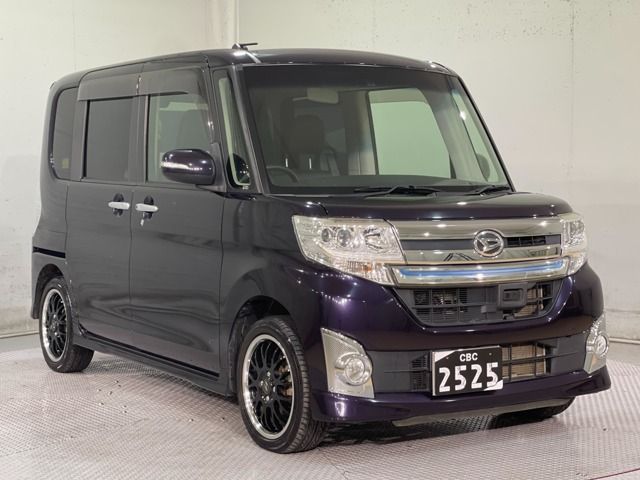 Daihatsu TANTO CUSTOM 2015-05 188887-0