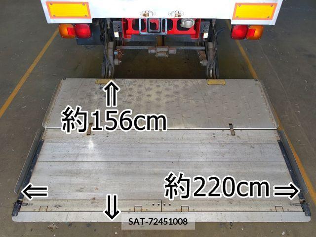 Hino RANGER 2006-09 204888-2