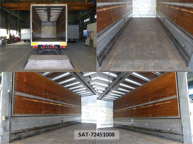 Hino RANGER 2006-09 204888-9