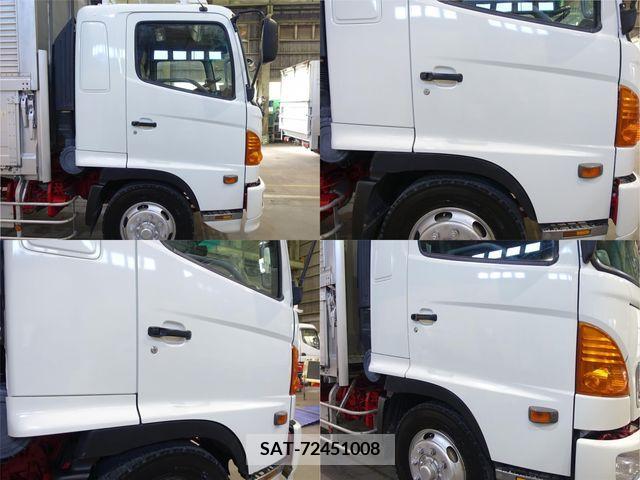 Hino RANGER 2006-09 204888-4