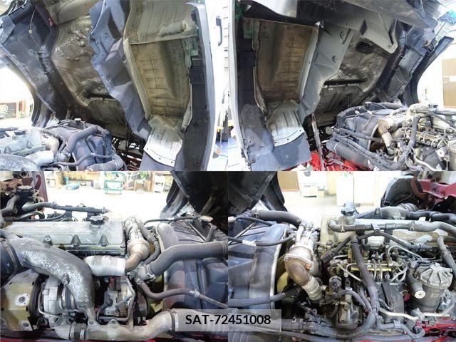 Hino RANGER 2006-09 204888-13