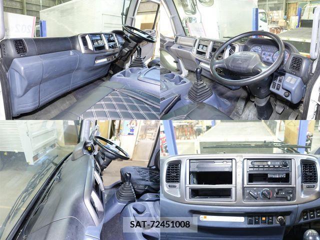 Hino RANGER 2006-09 204888-16
