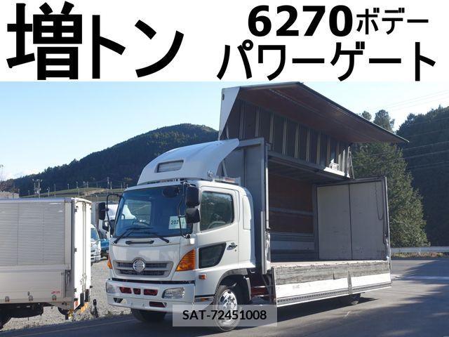 Hino RANGER 2006-09 204888-0