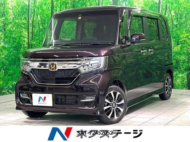 Honda N BOX CUSTOM 2018-02 330067-0