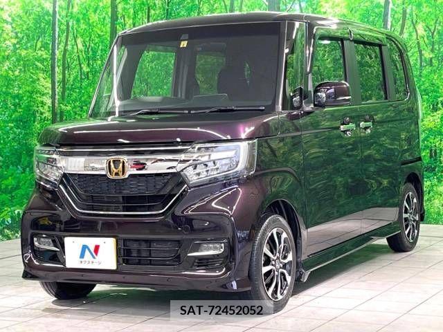 Honda N BOX CUSTOM 2018-02 330067-16