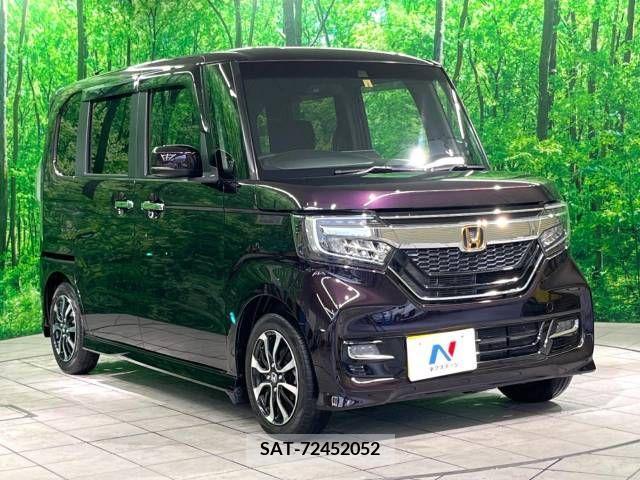 Honda N BOX CUSTOM 2018-02 330067-15