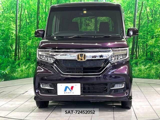 Honda N BOX CUSTOM 2018-02 330067-14