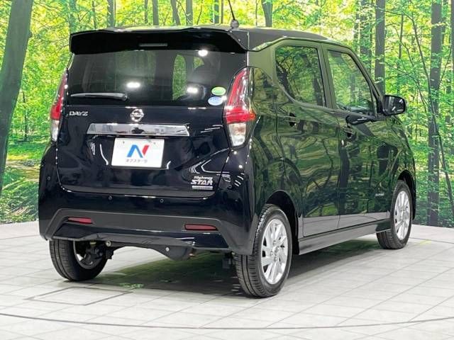 Nissan DAYZ 2019-06 21199-17