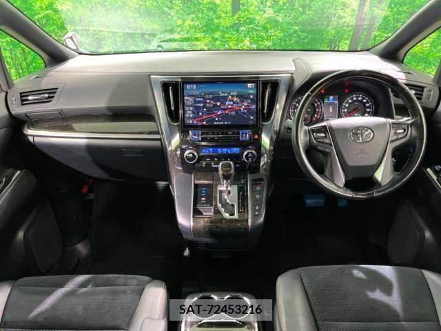 Toyota ALPHARD 2016-09 260233-1