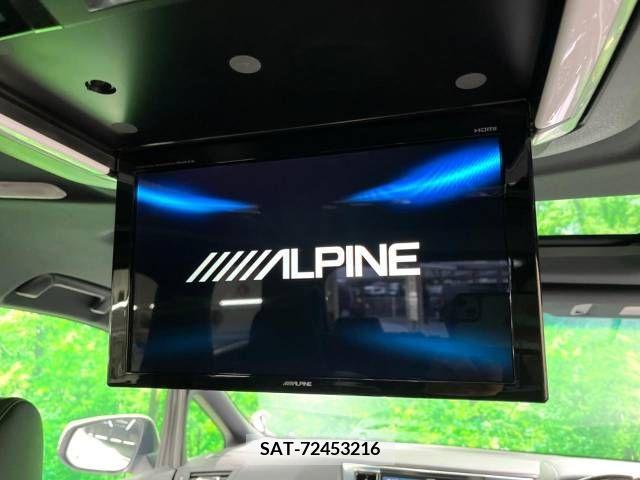Toyota ALPHARD 2016-09 260233-4