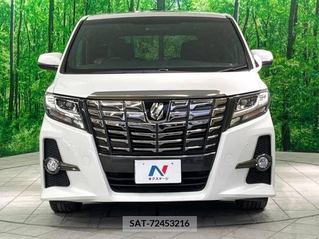 Toyota ALPHARD 2016-09 260233-14