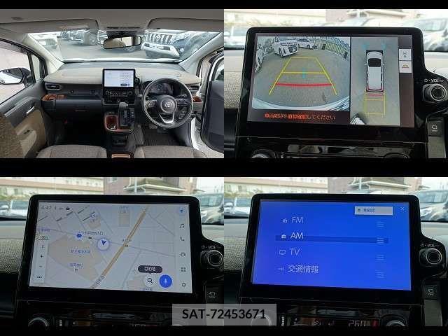 Toyota SIENTA 2022-11 285070-14