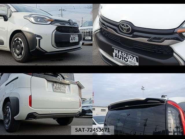 Toyota SIENTA 2022-11 285070-13