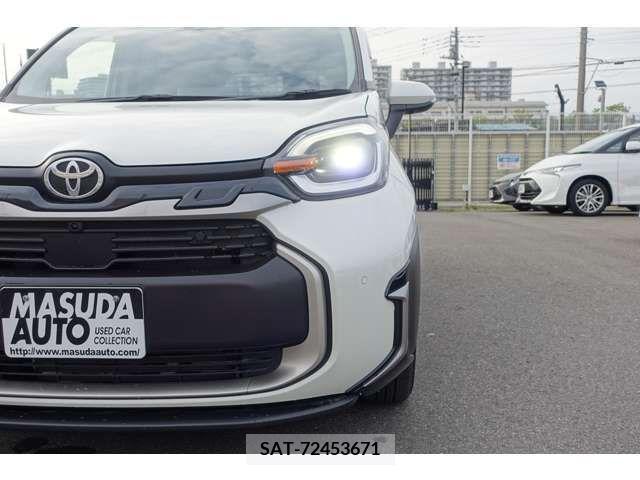 Toyota SIENTA 2022-11 285070-19