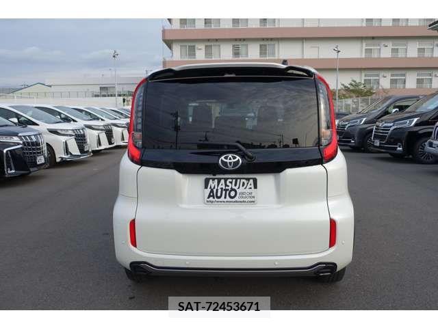 Toyota SIENTA 2022-11 285070-5