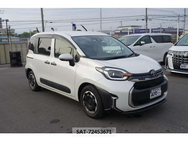 Toyota SIENTA 2022-11 285070-2