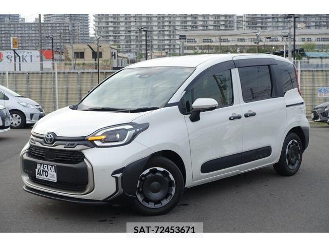 Toyota SIENTA 2022-11 285070-0