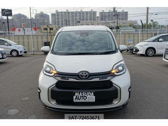 Toyota SIENTA 2022-11 285070-1