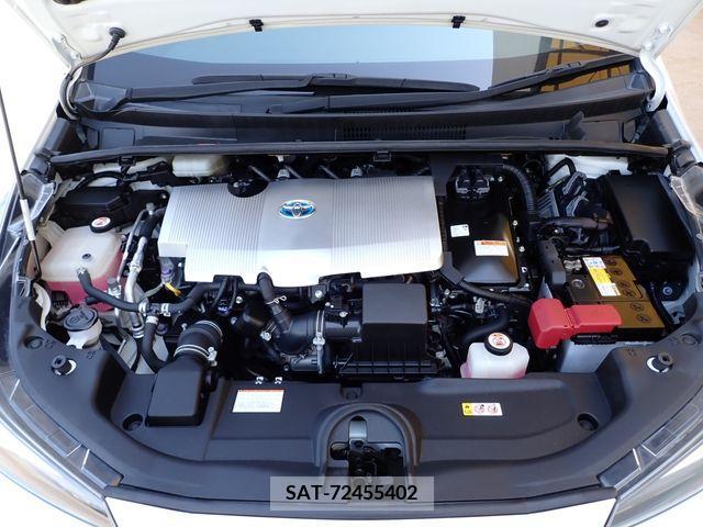 Toyota PRIUS 2019-03 322543-19