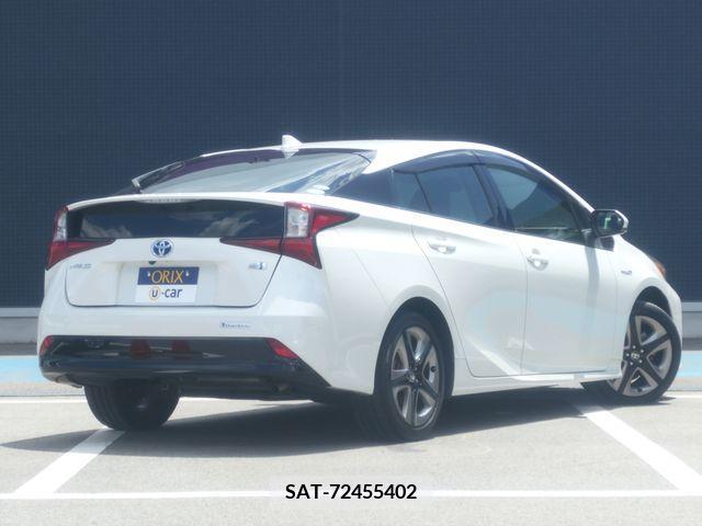Toyota PRIUS 2019-03 322543-2