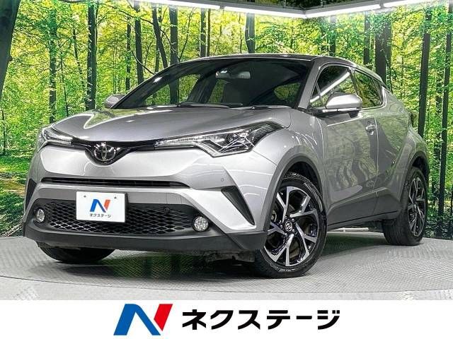 Toyota C-HR 2017-06 29147-0