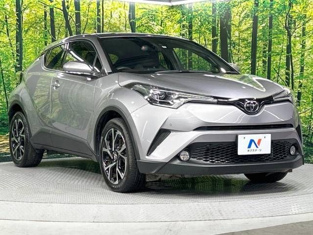 Toyota C-HR 2017-06 29147-15