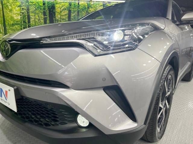Toyota C-HR 2017-06 29147-17