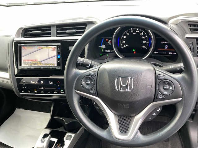 Honda FIT HYBRID 2017-09 14770-7