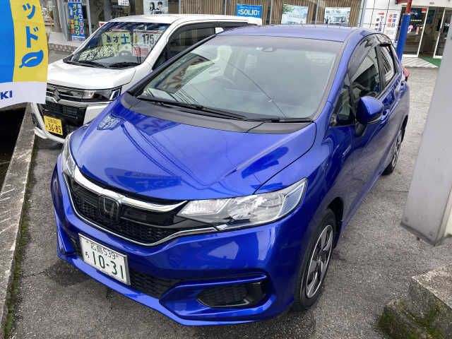 Honda FIT HYBRID 2017-09 14770-0