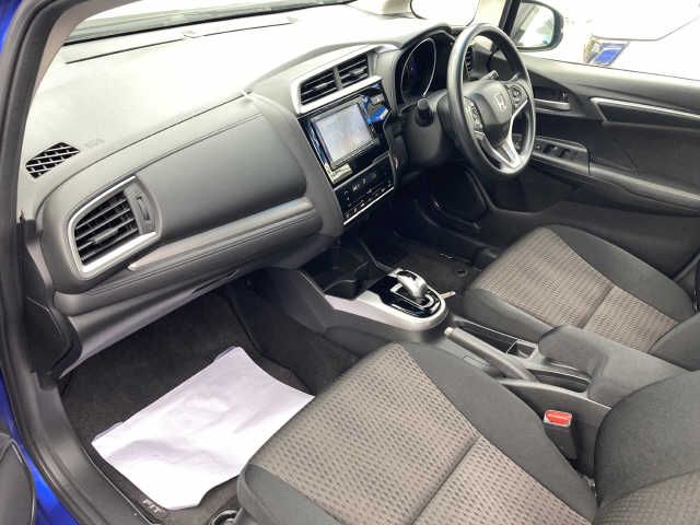 Honda FIT HYBRID 2017-09 14770-3