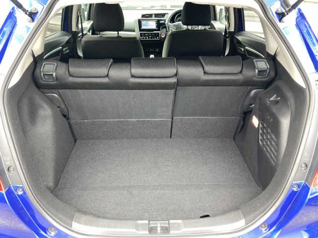Honda FIT HYBRID 2017-09 14770-5