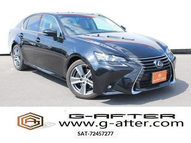 Lexus GS 2016-12 275307-0
