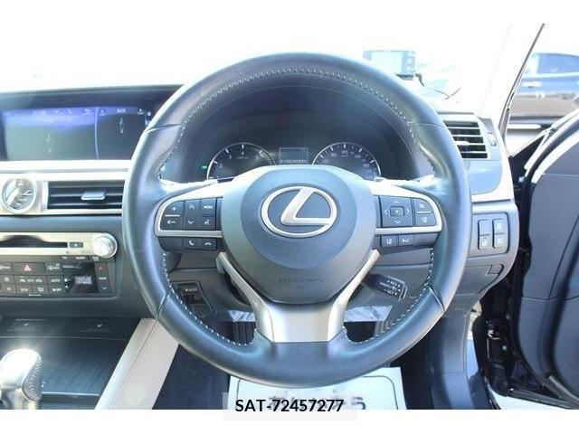 Lexus GS 2016-12 275307-11