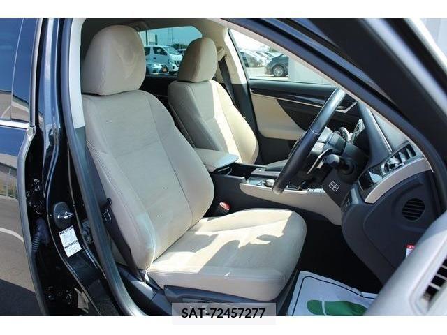 Lexus GS 2016-12 275307-8