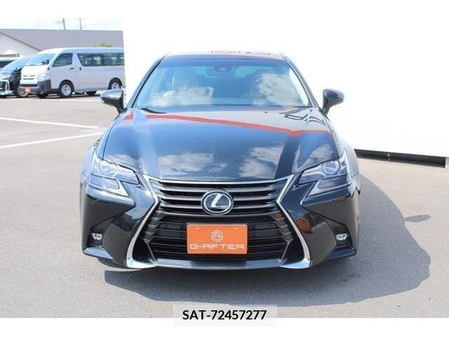 Lexus GS 2016-12 275307-5