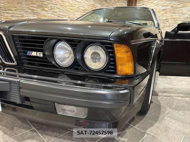 Bmw M6 1988-12 389694-12