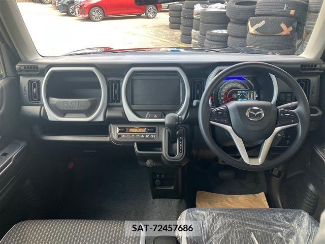 Mazda FLAIR CROSSOVER 2023-11 255703-1